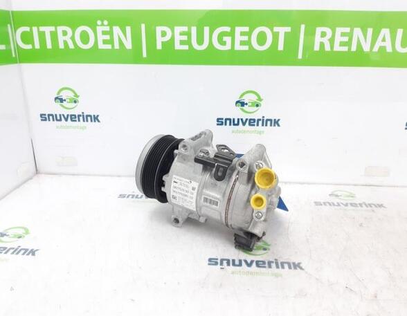 Air Conditioning Compressor PEUGEOT 3008 SUV (MC_, MR_, MJ_, M4_)