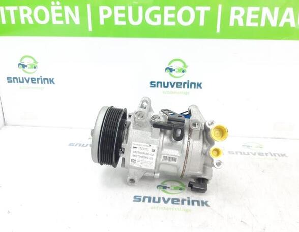 Airco Compressor PEUGEOT 3008 SUV (MC_, MR_, MJ_, M4_)