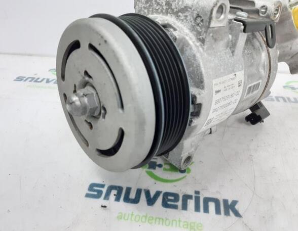 Airco Compressor PEUGEOT 3008 SUV (MC_, MR_, MJ_, M4_)