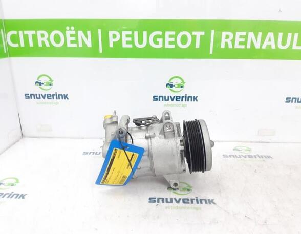 Air Conditioning Compressor PEUGEOT 3008 SUV (MC_, MR_, MJ_, M4_)