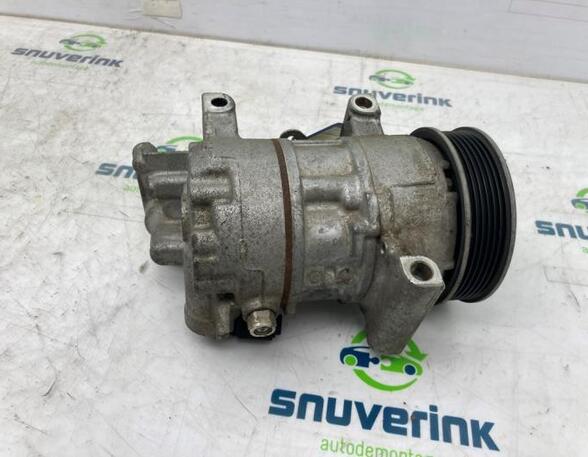 Airco Compressor PEUGEOT 208 I (CA_, CC_)