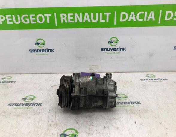 Air Conditioning Compressor FIAT FIORINO Box Body/MPV (225_), FIAT QUBO (225_)