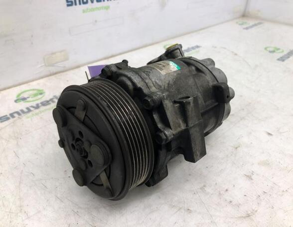 Air Conditioning Compressor FIAT FIORINO Box Body/MPV (225_), FIAT QUBO (225_)