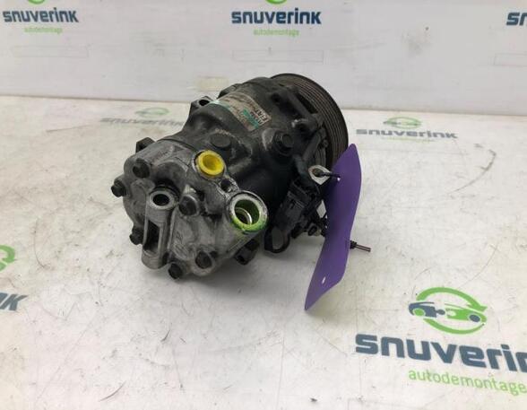 Air Conditioning Compressor FIAT FIORINO Box Body/MPV (225_), FIAT QUBO (225_)