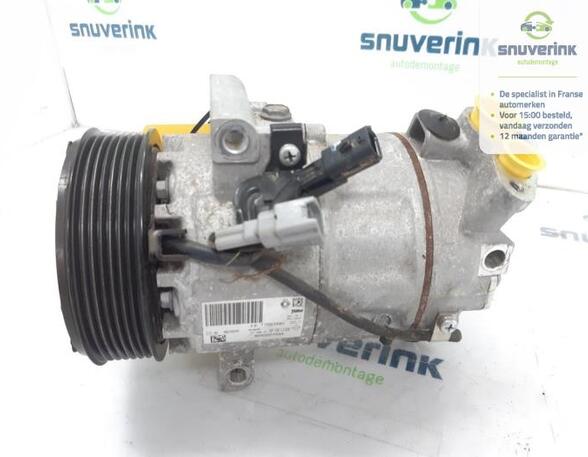 Airco Compressor RENAULT CAPTUR I (J5_, H5_), RENAULT CLIO IV (BH_)