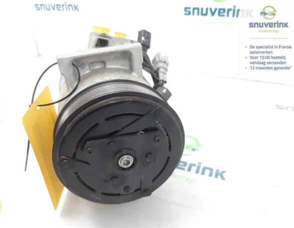 Airco Compressor RENAULT CAPTUR I (J5_, H5_), RENAULT CLIO IV (BH_)