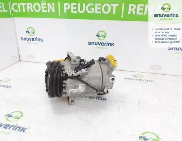 Airco Compressor RENAULT CAPTUR I (J5_, H5_), RENAULT CLIO IV (BH_)