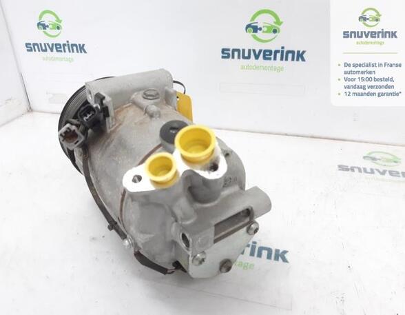 Airco Compressor RENAULT CAPTUR I (J5_, H5_), RENAULT CLIO IV (BH_)