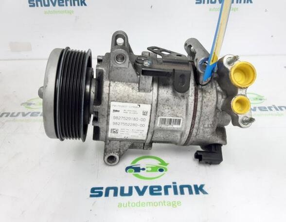 Air Conditioning Compressor PEUGEOT 5008 II (MC_, MJ_, MR_, M4_)