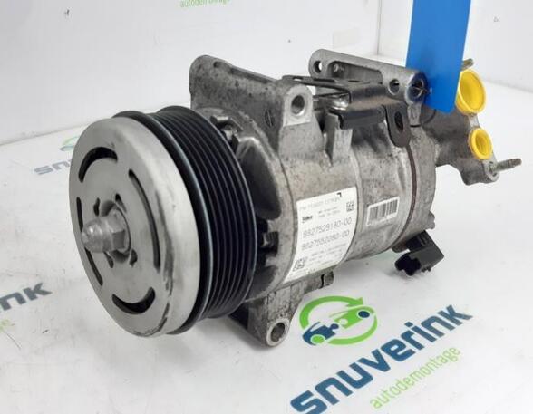 Air Conditioning Compressor PEUGEOT 5008 II (MC_, MJ_, MR_, M4_)