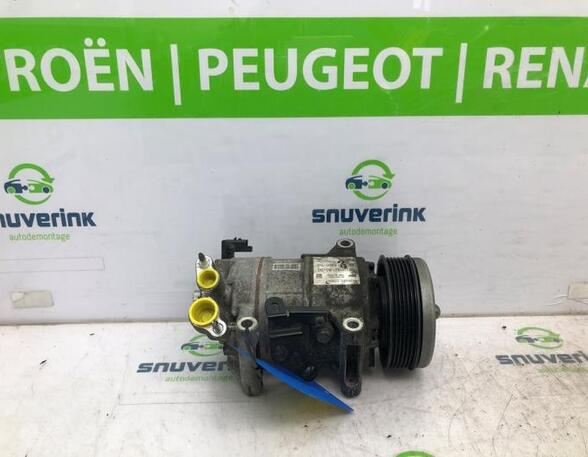 Air Conditioning Compressor PEUGEOT 308 II (LB_, LP_, LW_, LH_, L3_)