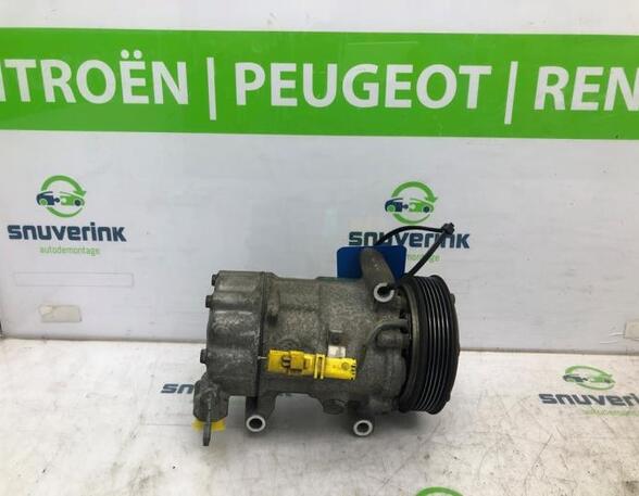 Air Conditioning Compressor PEUGEOT 307 Break (3E), PEUGEOT 307 SW (3H)