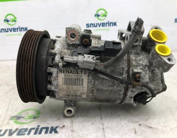 Airco Compressor RENAULT CLIO IV Grandtour (KH_)