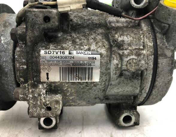 Air Conditioning Compressor DACIA DUSTER (HS_), DACIA LOGAN MCV (KS_)