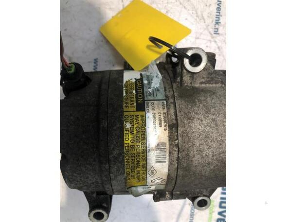 Air Conditioning Compressor RENAULT ESPACE IV (JK0/1_)