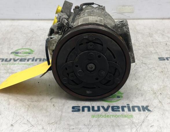 Air Conditioning Compressor RENAULT CAPTUR I (J5_, H5_), RENAULT CLIO IV (BH_)