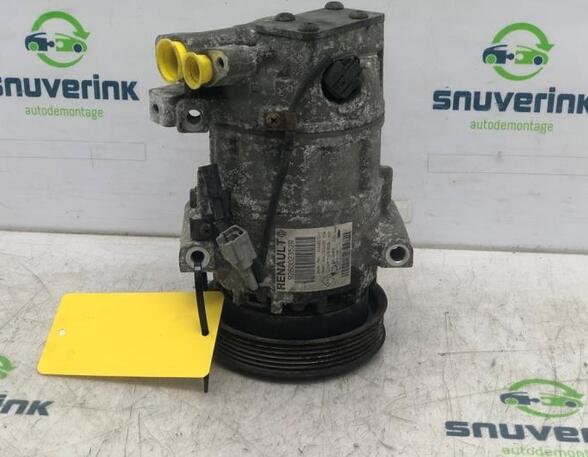 Airco Compressor RENAULT CAPTUR I (J5_, H5_), RENAULT CLIO IV (BH_)