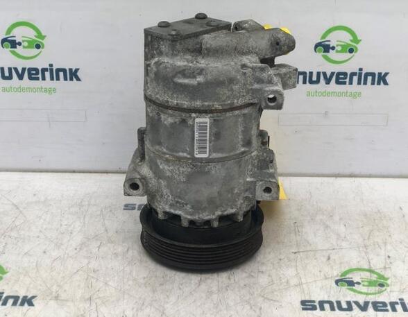 Airco Compressor RENAULT CAPTUR I (J5_, H5_), RENAULT CLIO IV (BH_)