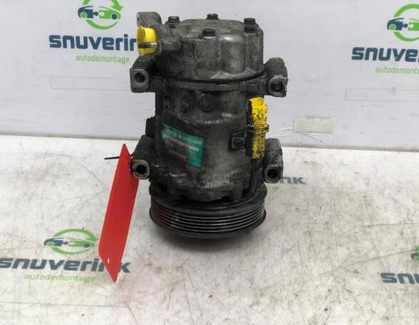 Air Conditioning Compressor CITROËN C3 I (FC_, FN_)