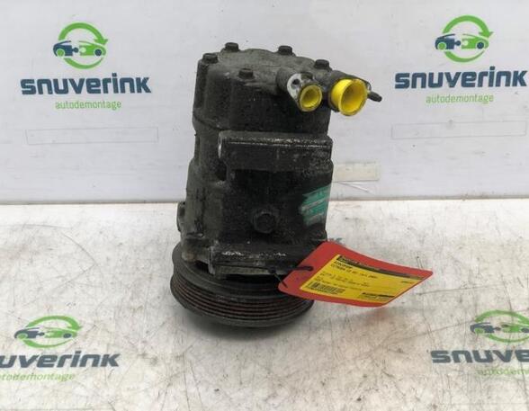 Air Conditioning Compressor CITROËN C3 I (FC_, FN_)