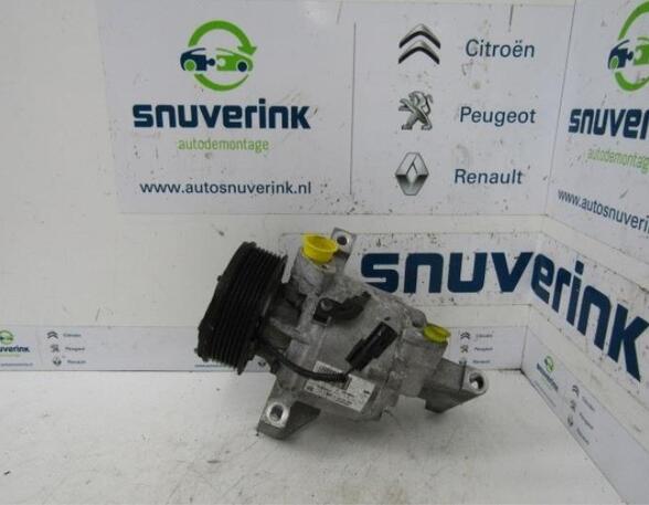 Air Conditioning Compressor RENAULT TWINGO III (BCM_, BCA_)