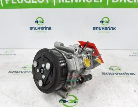 Airco Compressor CITROËN C3 II (SC_), CITROËN C3 III (SX)