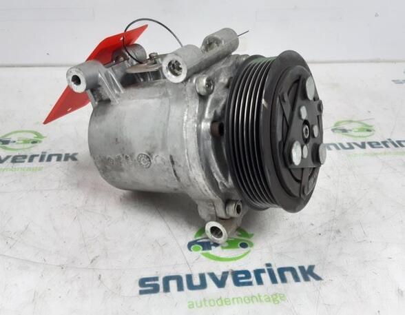 Air Conditioning Compressor CITROËN C3 II (SC_), CITROËN C3 III (SX)