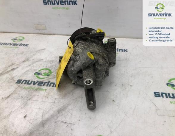 Air Conditioning Compressor RENAULT TWINGO III (BCM_, BCA_)