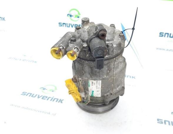 Airco Compressor PEUGEOT 607 (9D, 9U)