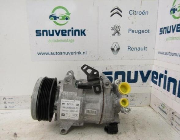 Airco Compressor PEUGEOT 3008 SUV (MC_, MR_, MJ_, M4_)