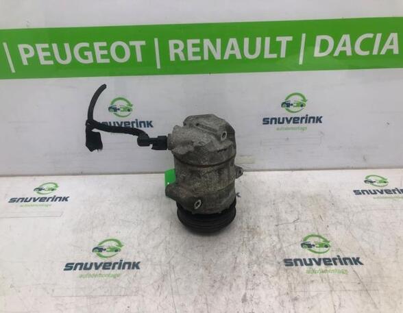 Air Conditioning Compressor OPEL CORSA D (S07)