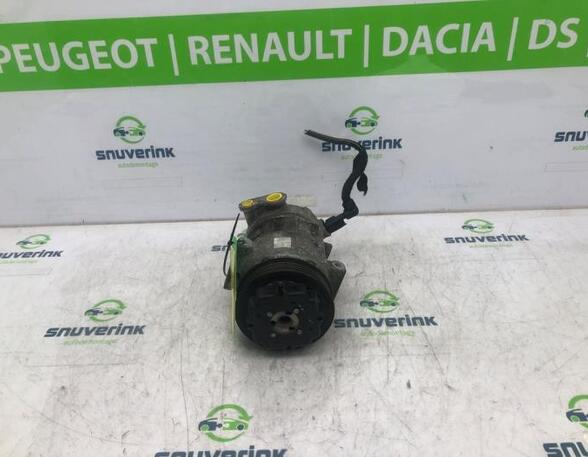 Air Conditioning Compressor OPEL CORSA D (S07)