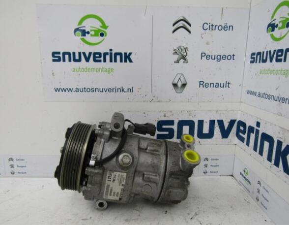 Air Conditioning Compressor OPEL COMBO Box Body/MPV (X12)