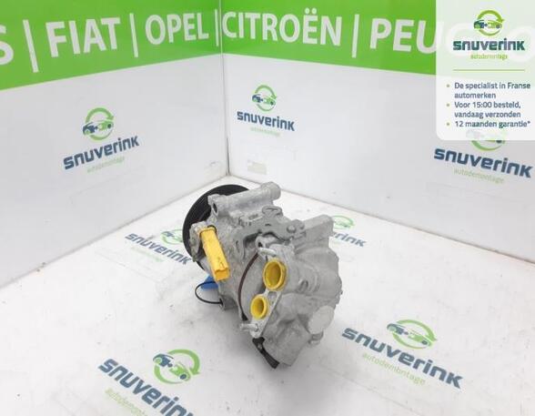 Airco Compressor PEUGEOT 208 II (UB_, UP_, UW_, UJ_)