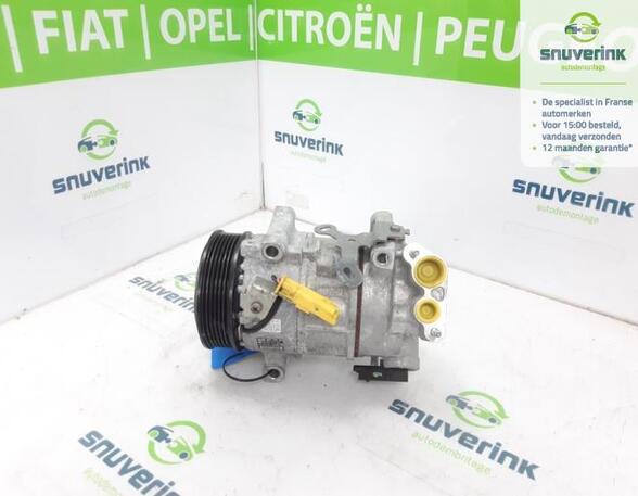 Air Conditioning Compressor PEUGEOT 208 II (UB_, UP_, UW_, UJ_)