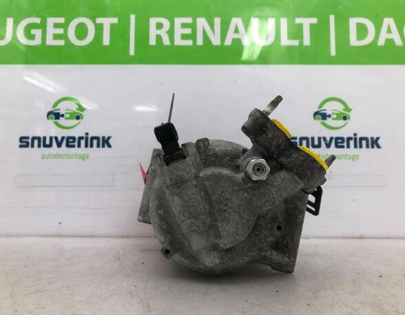 Air Conditioning Compressor CITROËN C4 GRAND PICASSO II (DA_, DE_)