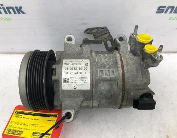 Air Conditioning Compressor CITROËN C4 GRAND PICASSO II (DA_, DE_)