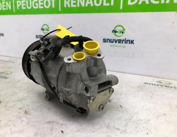 Air Conditioning Compressor RENAULT MEGANE III Grandtour (KZ0/1)