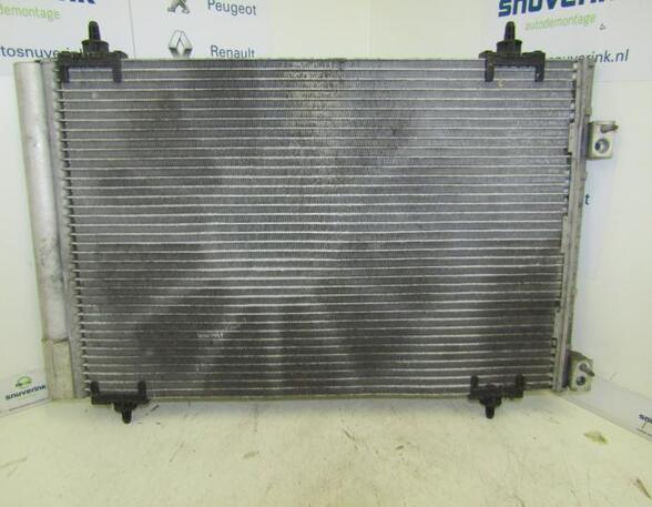 Air Conditioning Condenser CITROËN C4 I (LC)