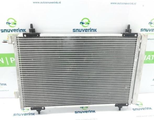 Airco Condensor PEUGEOT 307 Break (3E), PEUGEOT 307 SW (3H)