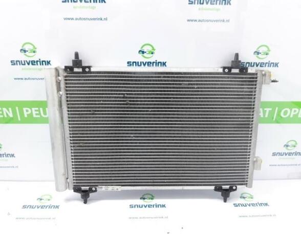 Airco Condensor PEUGEOT 307 Break (3E), PEUGEOT 307 SW (3H)