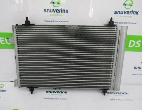 Air Conditioning Condenser PEUGEOT 307 Break (3E), PEUGEOT 307 SW (3H)