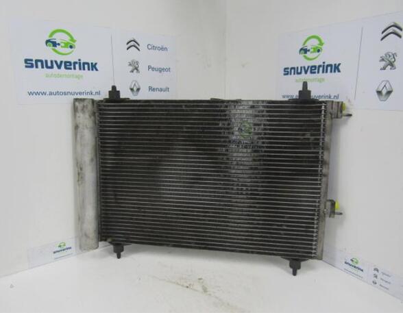 Airco Condensor PEUGEOT 307 Break (3E), PEUGEOT 307 SW (3H)