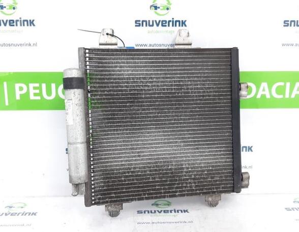 Air Conditioning Condenser PEUGEOT 107 (PM, PN)