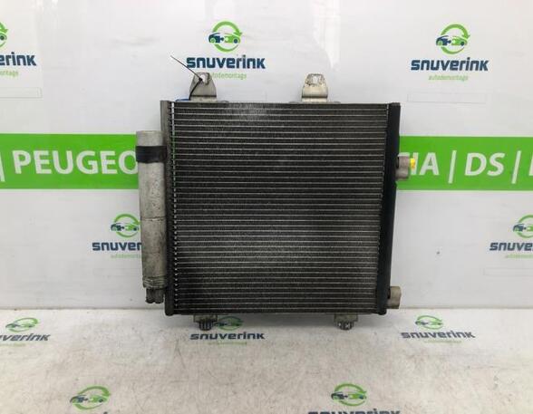 Air Conditioning Condenser PEUGEOT 107 (PM, PN)