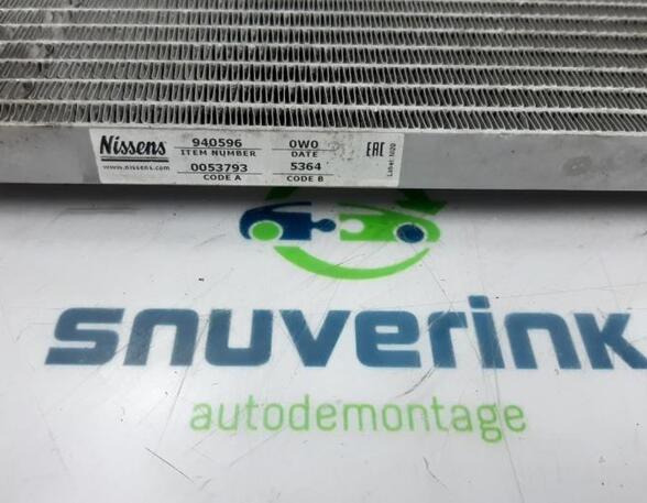 Air Conditioning Condenser RENAULT TRAFIC III Van (FG_)