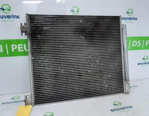 Air Conditioning Condenser RENAULT KADJAR (HA_, HL_)