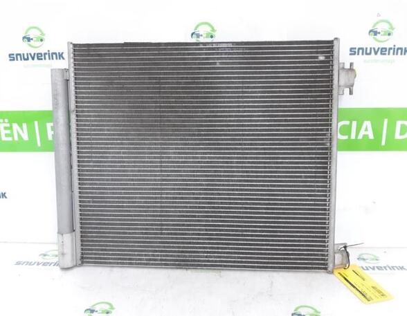 Air Conditioning Condenser RENAULT KADJAR (HA_, HL_)