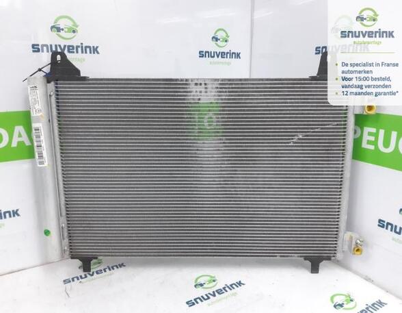 Air Conditioning Condenser PEUGEOT 208 II (UB_, UP_, UW_, UJ_)