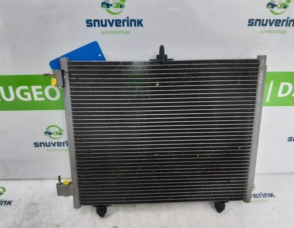 Airco Condensor PEUGEOT 208 I (CA_, CC_)